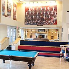 Varsity Clubs of America - Tucson — Lounge