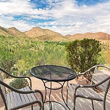 Starr Pass Golf Suites — Patio