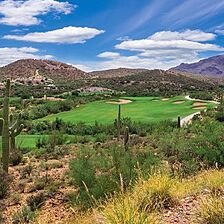 Starr Pass Golf Suites &mdash; Golf Course