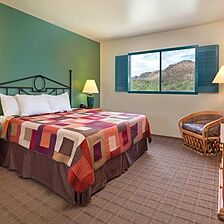Starr Pass Golf Suites — Bedroom