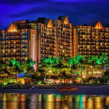 Aulani, a Disney Resort & Spa &mdash; Resort Exterior