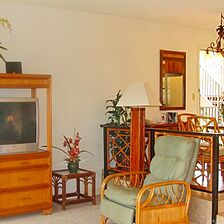 Maui Lea at Maui Hill — Living Area