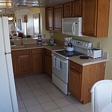 Sanibel Beach Club II &mdash; Kitchen