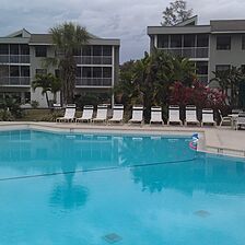 Sanibel Beach Club II &mdash; Pool
