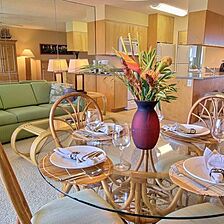 Maui Sunset — Dining Area