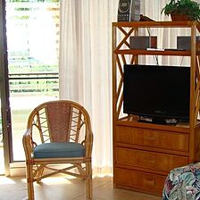 Kihei Akahi — Living Area