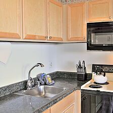 Kihei Surfside Resort — Kitchen