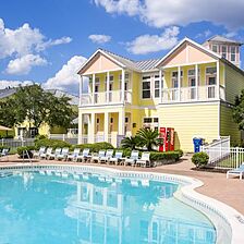 Barefoot Suites — Pool
