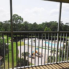 Barefoot Suites — Balcony