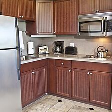 Oceancliff I & II — Kitchen