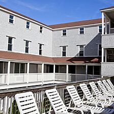 Oceancliff I & II — Deck