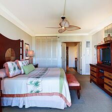 The Whaler — Bedroom
