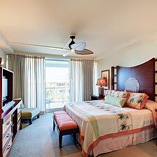 The Whaler — Bedroom