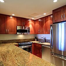 The Whaler — Kitchen