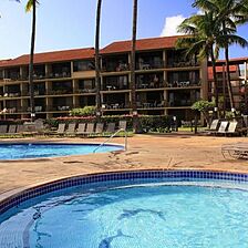 Papakea Resort — Pool