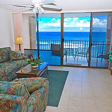 Valley Isle — Living Area