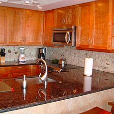 Hololani Resort — Kitchen