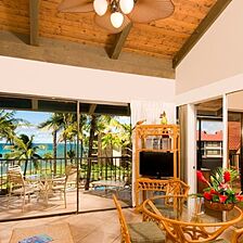 Resort at Papakea — Living Area