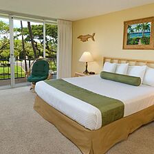 Maui Kaanapali Villas — Bedroom