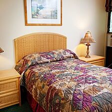 Banyan Harbor Resort — Bedroom
