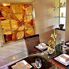 Alii Kai Resort — Dining Area