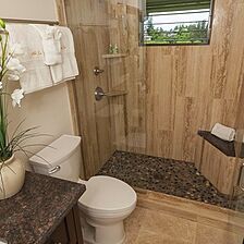 Sweetwater Kauai at Alii Kai — Sweetwater at Kauai Bathroom