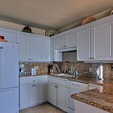 Sweetbriar at the Water's Edge — Kitchen