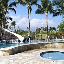Hilton Grand Vacations Club (HGVC) at Waikoloa Beach Resort — Hilton Grand Vacations Club (HGVC) at Waikoloa Beach Resort Pool
