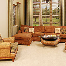 Waikoloa Colony Villas — Living Area