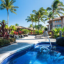 Waikoloa Colony Villas — Pool