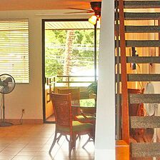 Kamaole Beach Club — Living Area