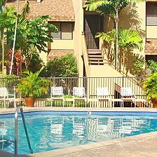 Kamaole Beach Club — Pool