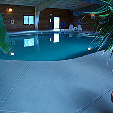 Roundhouse Resort — Pool