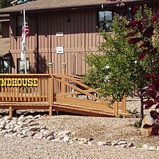Roundhouse Resort — Exterior