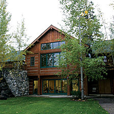 Hearthstone at Spring Mountain Ranch — Exterior