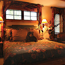Hearthstone at Spring Mountain Ranch — Bedroom