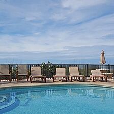 Belleair Beach Club &mdash; Pool
