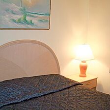 Nautical Watch Beach Resort — Bedroom