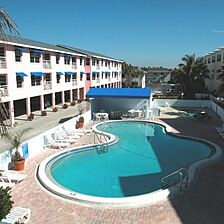 Gulf Stream Beach Resort — Pool