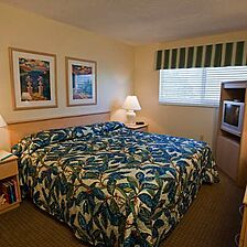 Via Roma Beach Resort — Bedroom