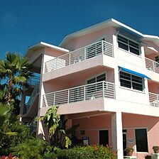 The Penthouses at Gulf Stream — Exterior