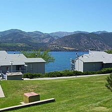 Wapato Point — Sample view from patio