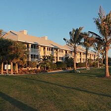 South Seas Club at South Seas Island Resort — Exterior