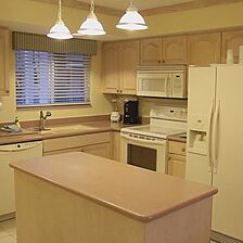 South Seas Club at South Seas Island Resort — Kitchen