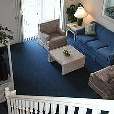 Southwind II — - Unit Living Area