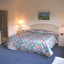Southwind II — - Unit Bedroom