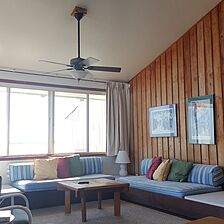 Cedar Cove Hotel — Living Area
