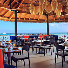 Renaissance Wind Creek Aruba - Marina Tower — Renaissance Aruba Resort & Casino Restaurant