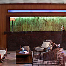 Renaissance Wind Creek Aruba - Marina Tower &mdash; Renaissance Aruba Resort & Casino Lobby