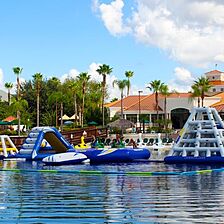 Summer Bay Orlando Resort — Lake